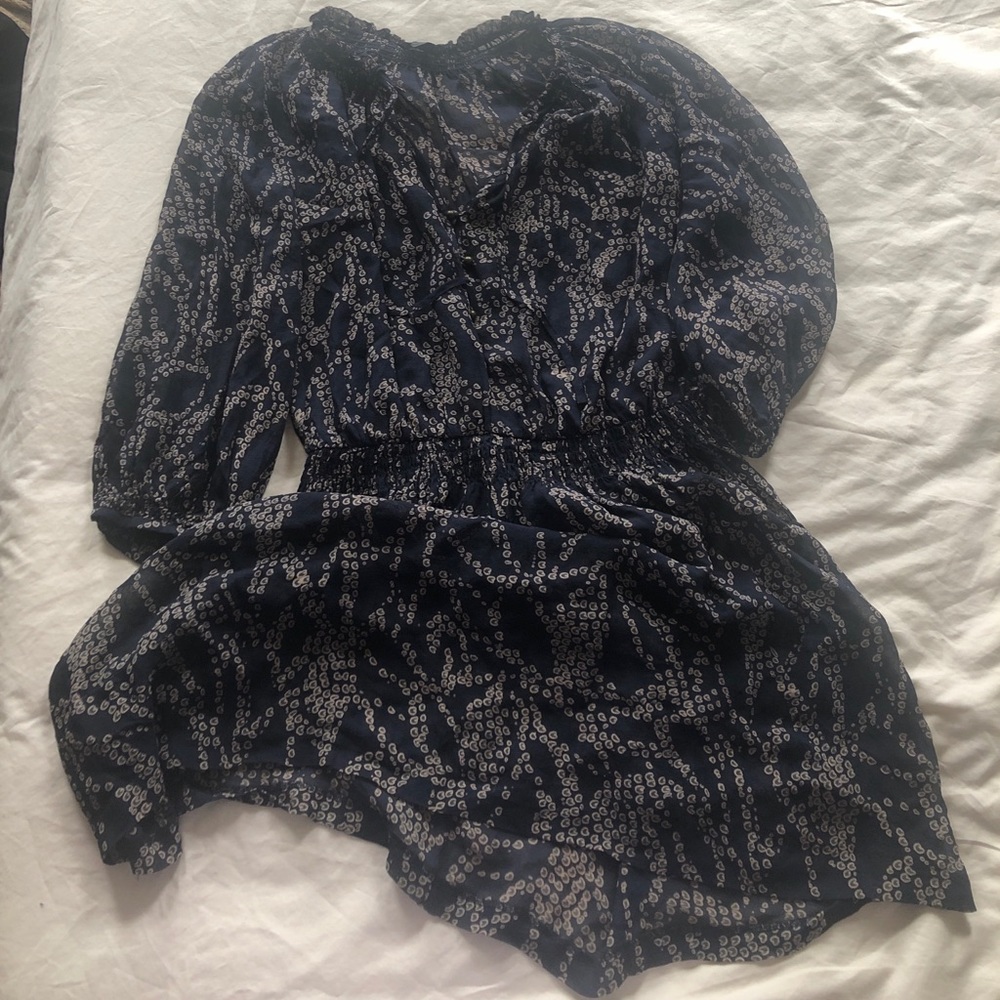 Club Monaco tunic